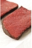 Young Angus Beef Peppered Topside Steak ~500g