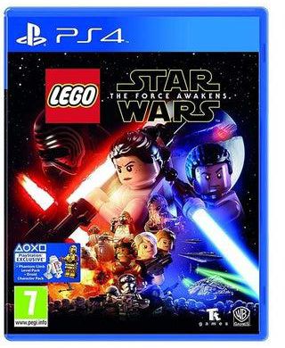 Lego Star Wars Force Awakens - (Intl Version) - PlayStation 4 (PS4)