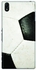 Stylizedd Sony Xperia Z3 Plus Premium Slim Snap case cover Matte Finish - Football (Soccer Ball)
