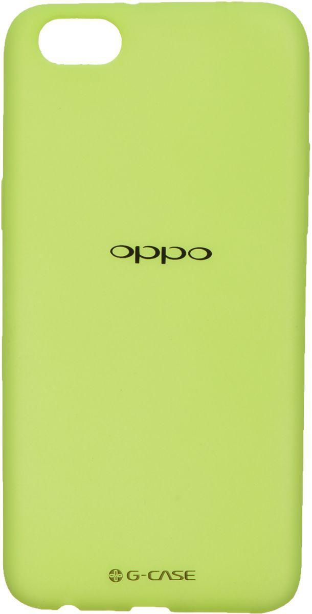 Back Cover For Oppo F3 - Orange