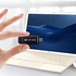 دونجل واي فاي محمول بمنفذ USB 4G، دونجل راوتر USB 150 ميجابت في الثانية مع فتحة شريحة اتصال للسيارة هوت سبوت جيب واي فاي محمول (اسود لاصدار شريحة الاتصال)