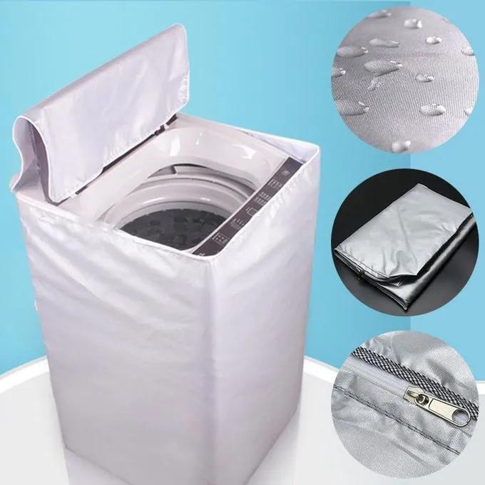 Top Load Dust Waterproof Washing Machine Cover