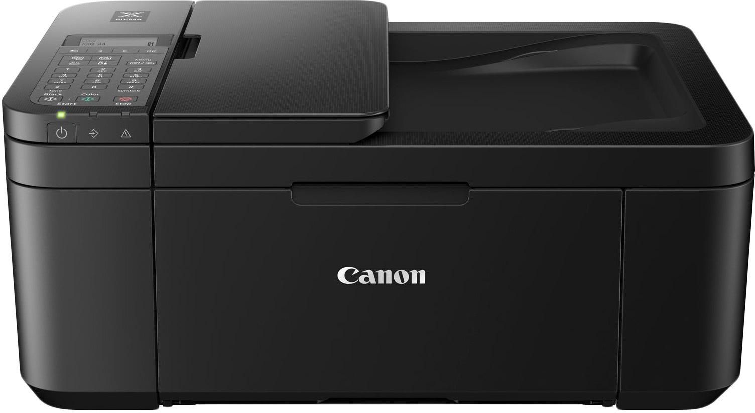 Canon Pixma All-In-One Printer TR4640 Black