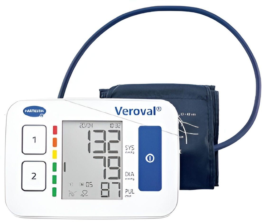 فيروفال، كومباكت، جهاز قياس ضغط الدم عن أعلى الذراع - 1 جهاز