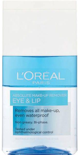 Loreal Eye Make-Up Remover 125 ml