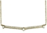 SIRAN by IRAM 18K Gold Diamond - Necklace