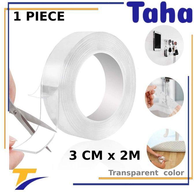 Taha Offer Double Face Adhesive Tape 3CMX2M 1 Piece