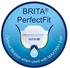 BRITA MAXTRA water filter cartridges, compatible with all BRITA jugs for chlorine and limescale reduction, 15 pack