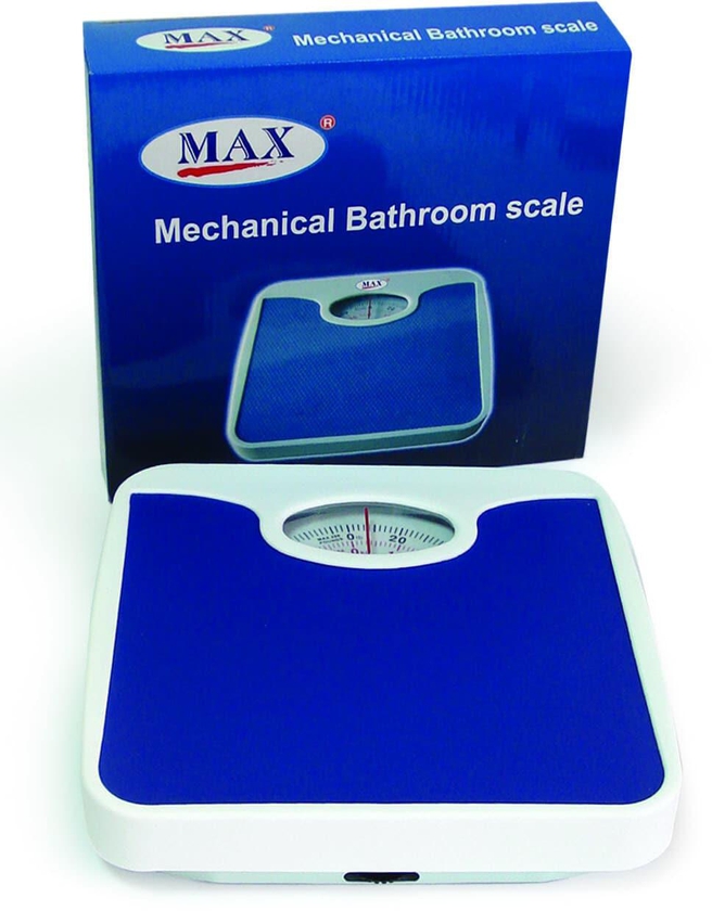 Max Mechanical Bathroom Scale