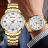 Curren 8411 Men's Sports Watch Top Brand Luxury Watch Men Stainless Steel Wristwatch