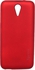 Xpress  Back Cover For HTC Desire 620, Red