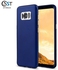 New Ultra Slim Luxury Design Soft TPU Samsung Galaxy S8 Case - Blue