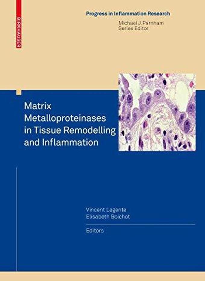 Matrix Metalloproteinases in Tissue Remodelling and Inflammation (Progress in Inflammation Research) ,Ed. :1