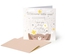 Legami Greeting Card - Small - New Baby (7 x 7 cm)