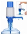 Drinking Manual Water Pump -White And Blue
