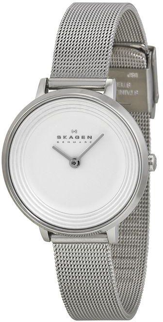 Skagen SKW2211 Stainless Steel Watch - Silver