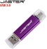 Jaster Otg Usb 3.0 32gb Usb Flash Drive 3.0 64gb Pen Drive 16gb Memoria Cel Usb Stick Pendrive For Samsung Mobile