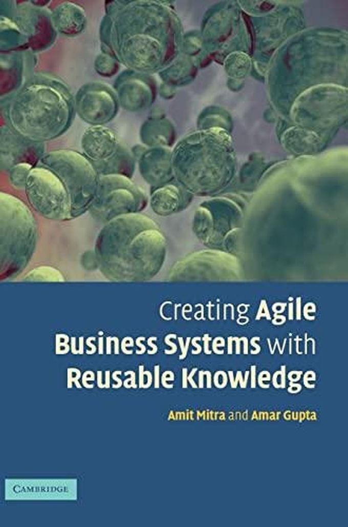 Cambridge University Press Creating Agile Business Systems with Reusable Knowledge