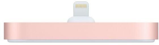 Apple iPhone Lightning Dock - Pink