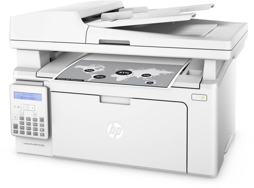 HP LaserJet Pro M130fn printer