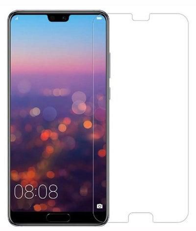 5D Tempered Glass Screen Protector For Huawei P20 Pro 6.1-Inch Clear