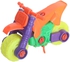 Get Faro Plast Plastic Motorcycle Toy - Multicolor with best offers | Raneen.com