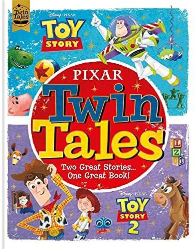 Pixar: Twin Tales: Disney Pixar Toy Story/Di