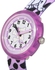 Swatch 101 Dalmatians Women's White Dial Fabric Band Watch - ZFLNP012