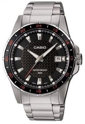 Casio MTP-1290D-1A1VDF For Men (Analog, Casual Watch)
