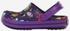 Crocs Crocband Galactic Clog - Royal Purple/Neon Purple