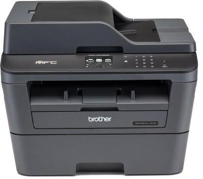 Brother MFC-L2740DW Monochrome Laser All-in-One Printer