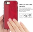 G-Case Earl Series Back Cover For Iphone 7/Red