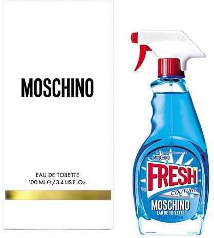 Moschino Fresh Couture For Women EDT 100ml