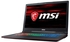 MSI GP73 8RD Leopard 636 Gaming Laptop - Intel I7-8750H - 16GB Ram - 1TB +512GB SSD HDD - GTX 1070 8GB - Win10 - Black