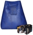 Women Waist Bag And Cross Bag - Blue