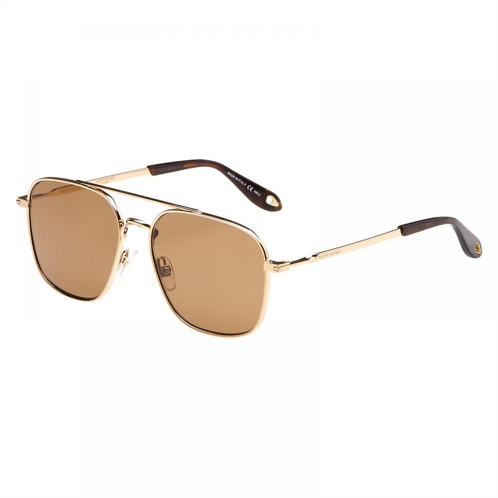 Givenchy Square Women's Sunglasses - GV 7033/S-J5G585V - 58-17-145mm
