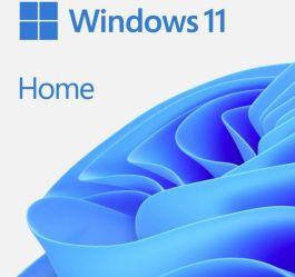 Microsoft Windows 11 Home Operating System 64Bit