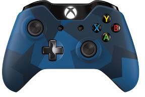 Microsoft Xbox One Eaglet Blue Wireless Controller