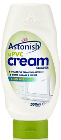 Astonish PTC - C1077 UPVC Cream Cleaner, 550 ML