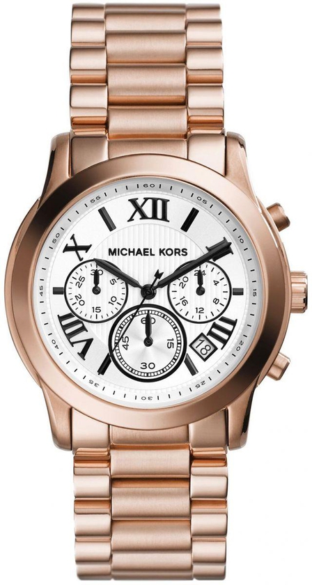 Michael Kors Cooper for Women Chronograph MK5929 Stainless Steel Watch