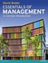 Pearson Essentials of Management ,Ed. :1