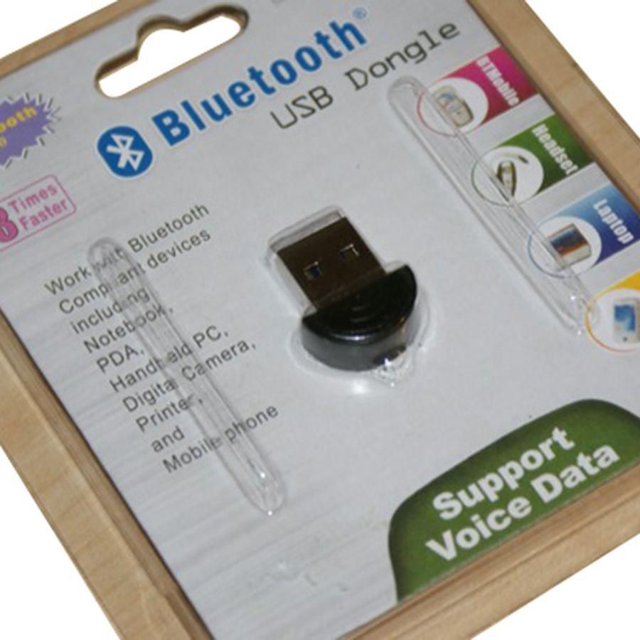 Bluetooth USB Dongle - Black