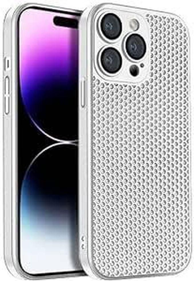 Next store Durable Anti-Scratch Case Compatible with iPhone 11 Pro Max (Full Protection, Lightweight Matte Finish) - By Next Store (White)