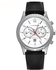 Curren Casual Man Watches With Silicone Strap And Silver Case, White Color Dial  Curren-8066