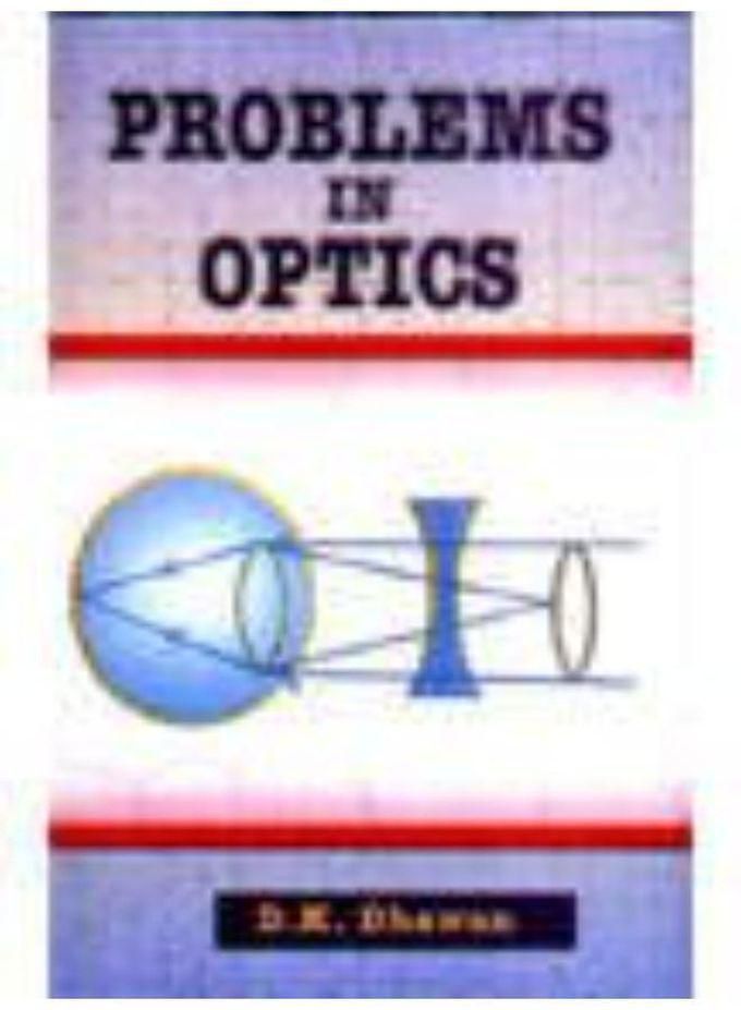Problems in Optics India