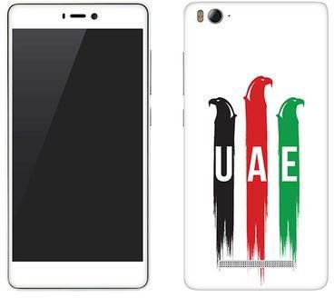 Vinyl Skin Decal For Xiaomi Mi4i UAE Falcons