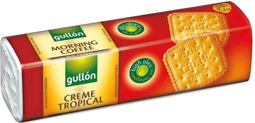 Gullon creme tropical biscuit 200g