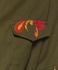 Khaki Boho Military Jacket
