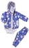 Full Moon 1 Set Of 3 Pieces Baby Little Boy Cotton Pajama