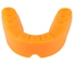 Silicone Mouth Guard With Box For Various Sports - Orange
